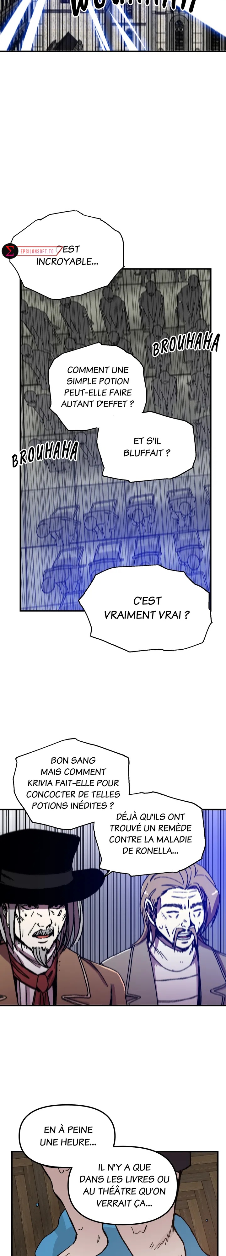 Read Bug Player FR Manga Online