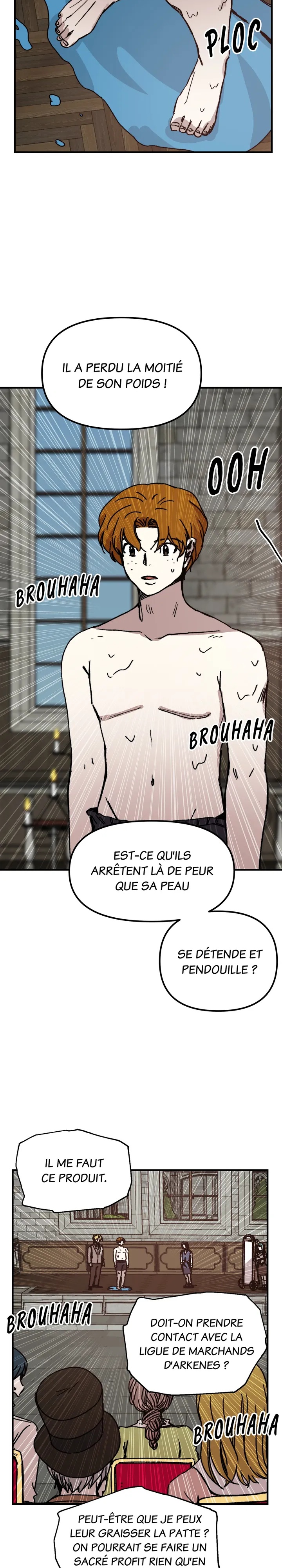 Read Bug Player FR Manga Online