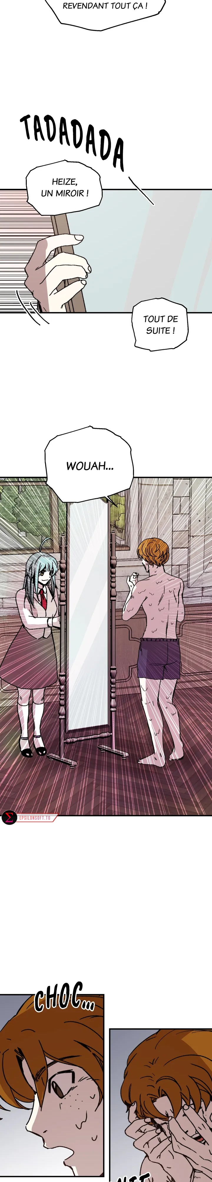 Read Bug Player FR Manga Online