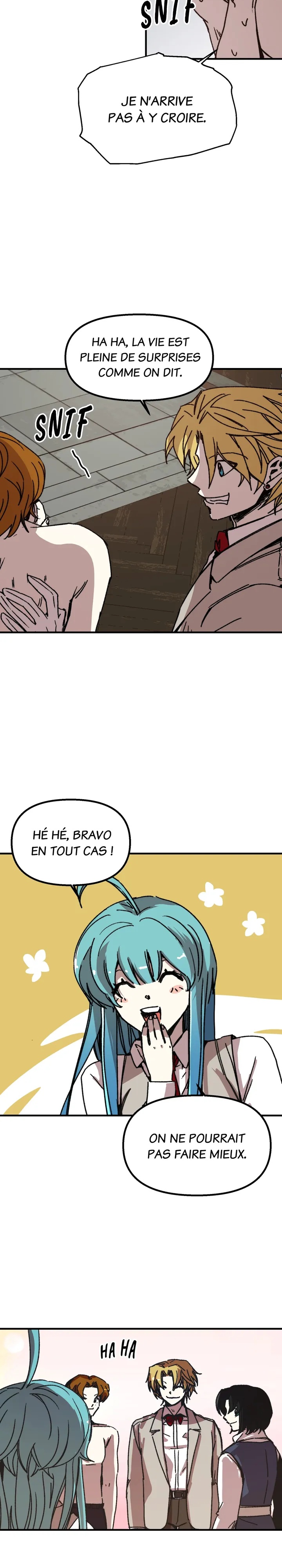 Read Bug Player FR Manga Online