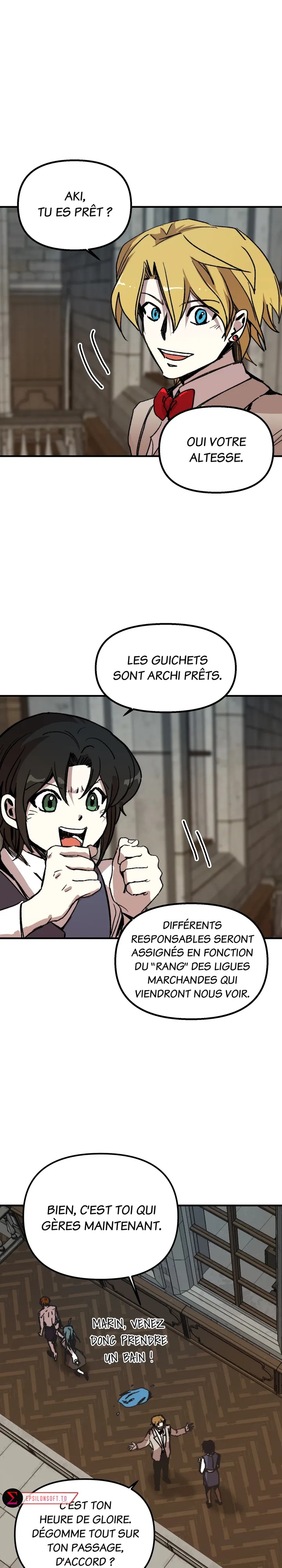 Read Bug Player FR Manga Online