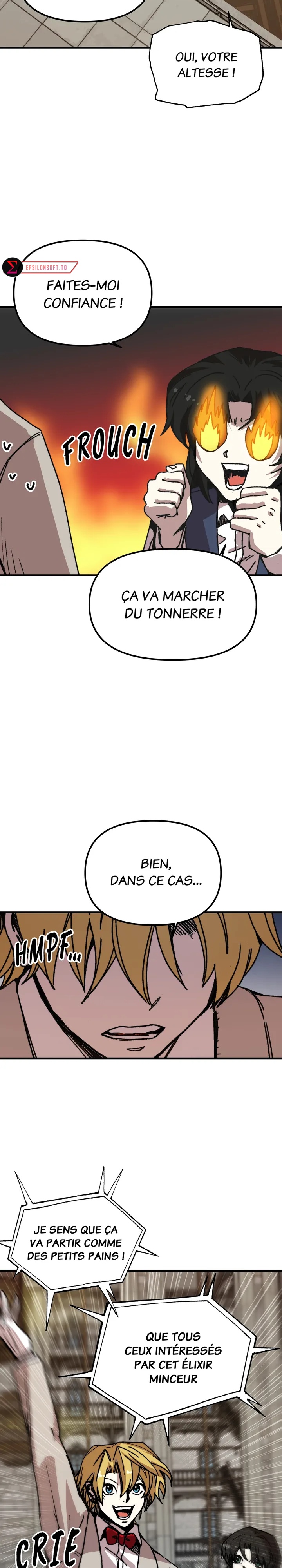 Read Bug Player FR Manga Online