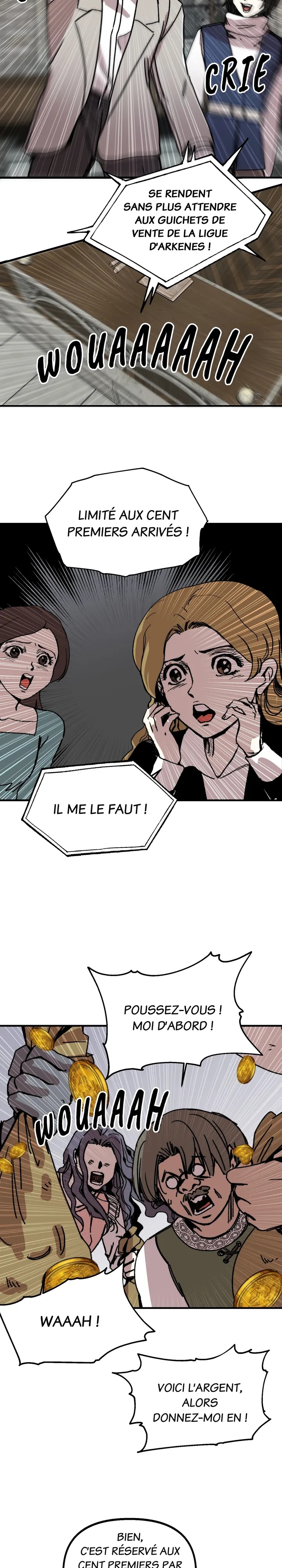 Read Bug Player FR Manga Online