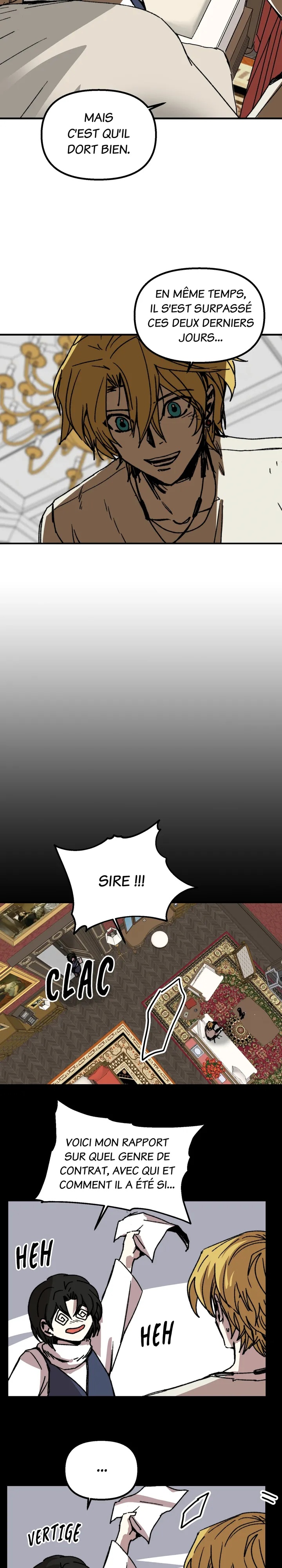 Read Bug Player FR Manga Online