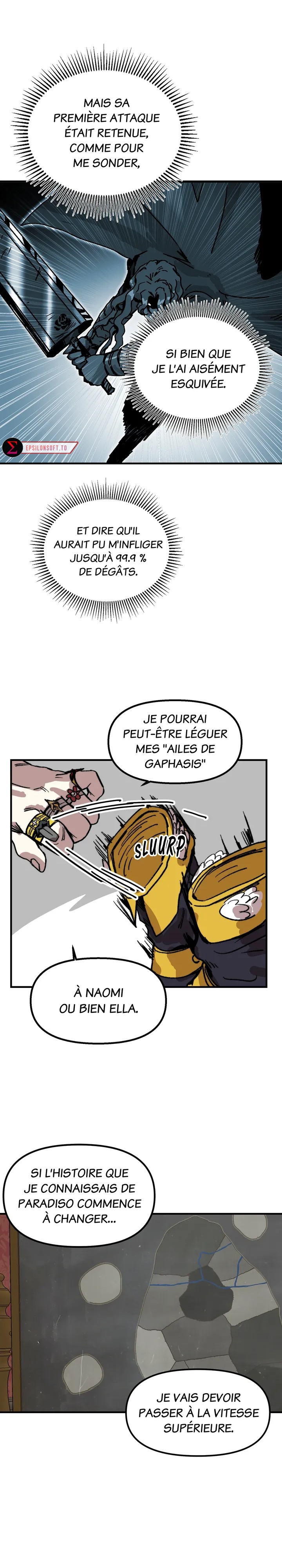 Read Bug Player FR Manga Online