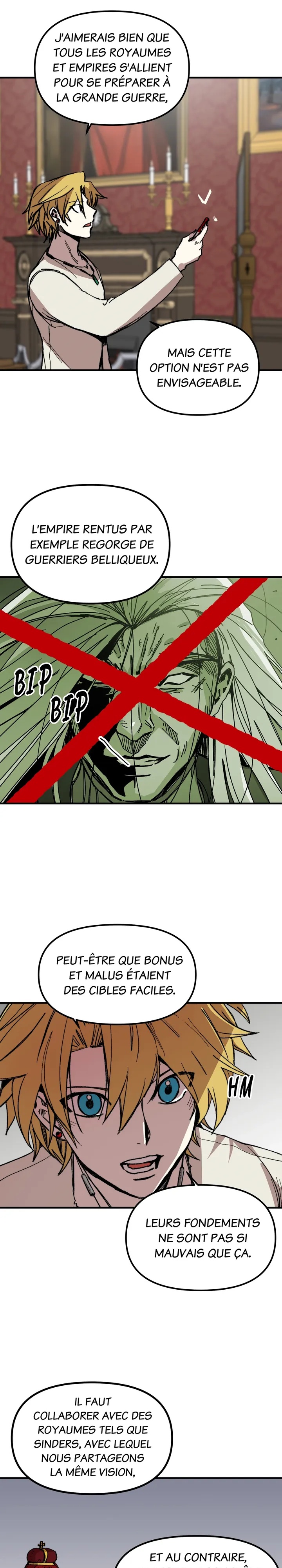 Read Bug Player FR Manga Online