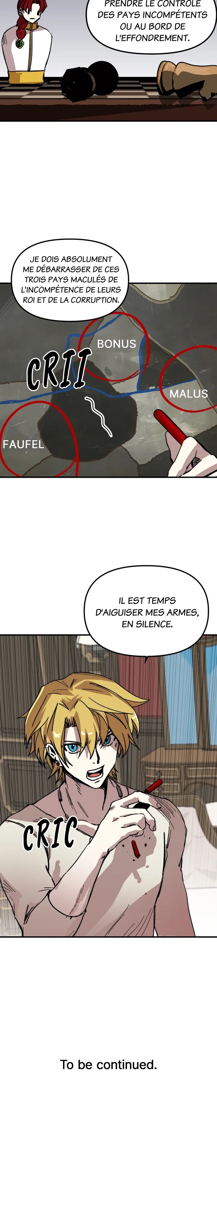 Read Bug Player FR Manga Online