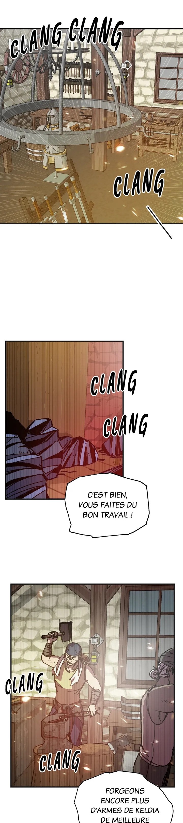 Read Bug Player FR Manga Online