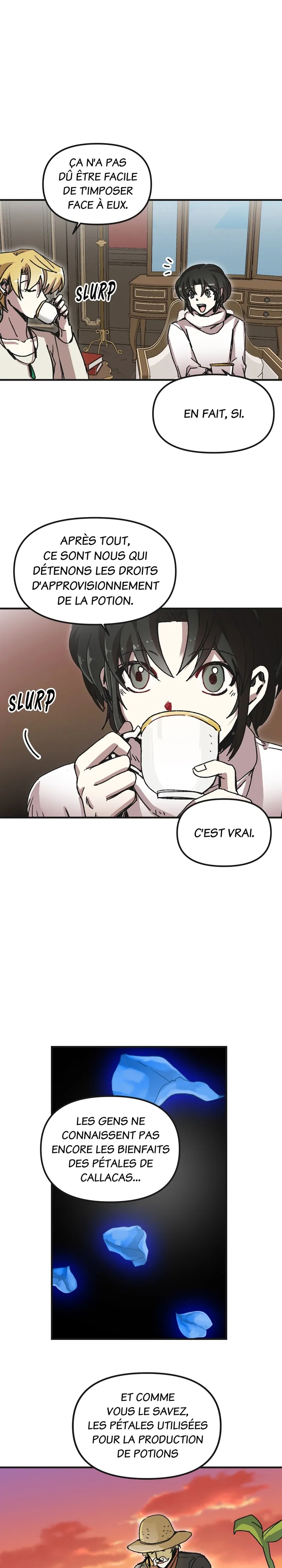 Read Bug Player FR Manga Online