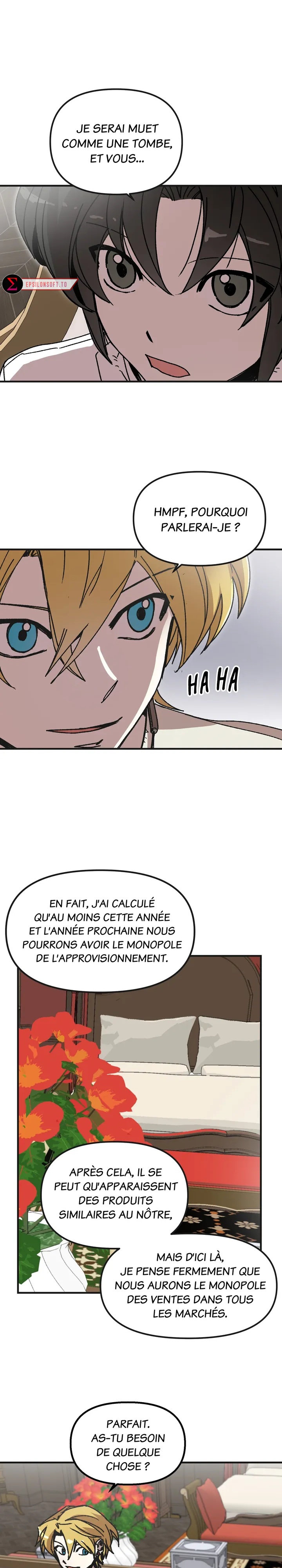 Read Bug Player FR Manga Online