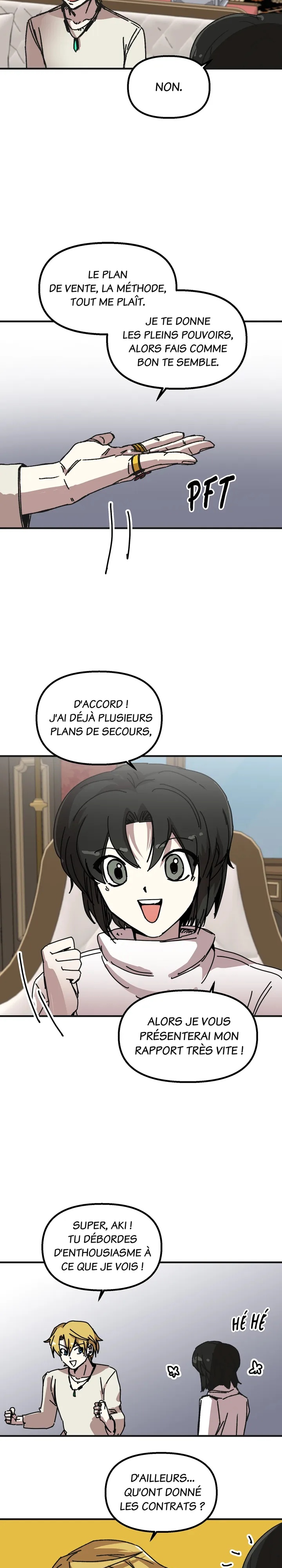 Read Bug Player FR Manga Online