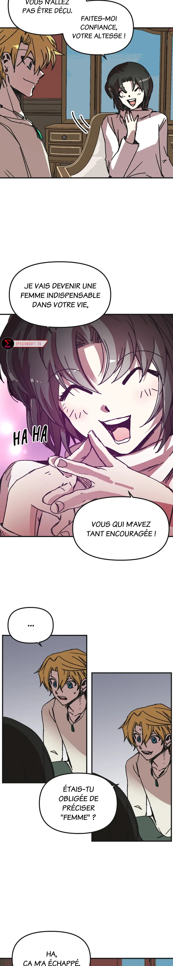 Read Bug Player FR Manga Online