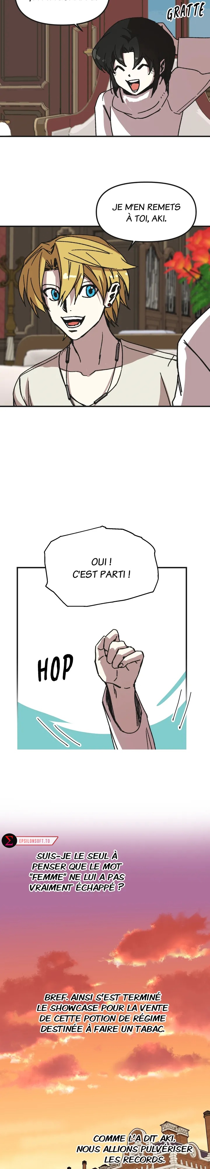 Read Bug Player FR Manga Online