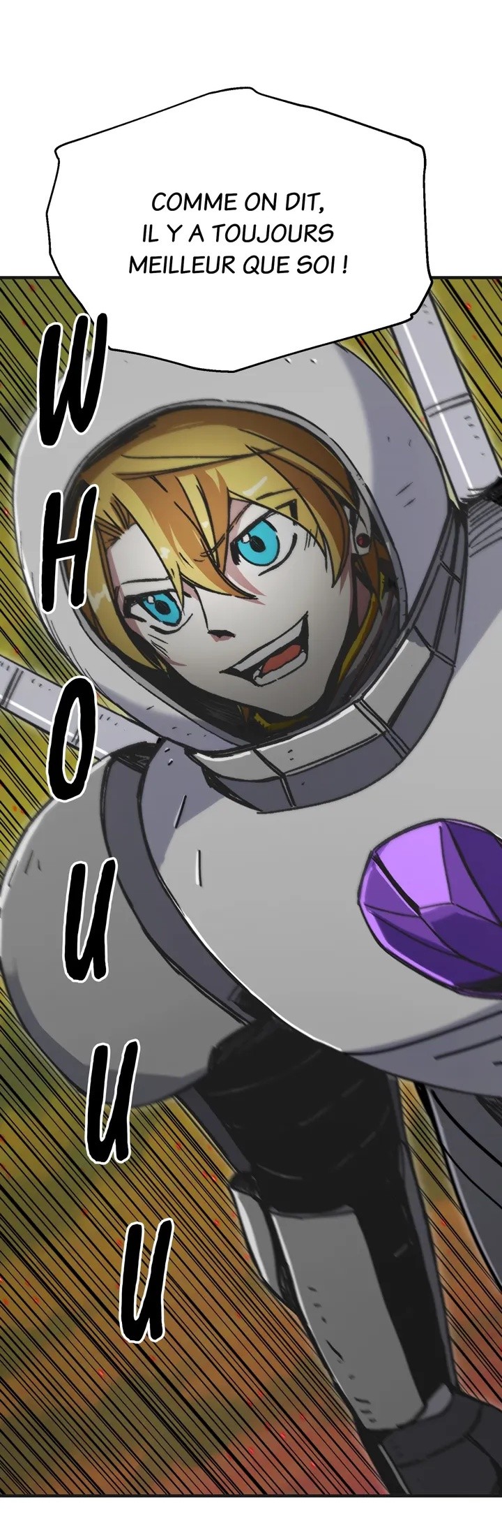 Read Bug Player FR Manga Online