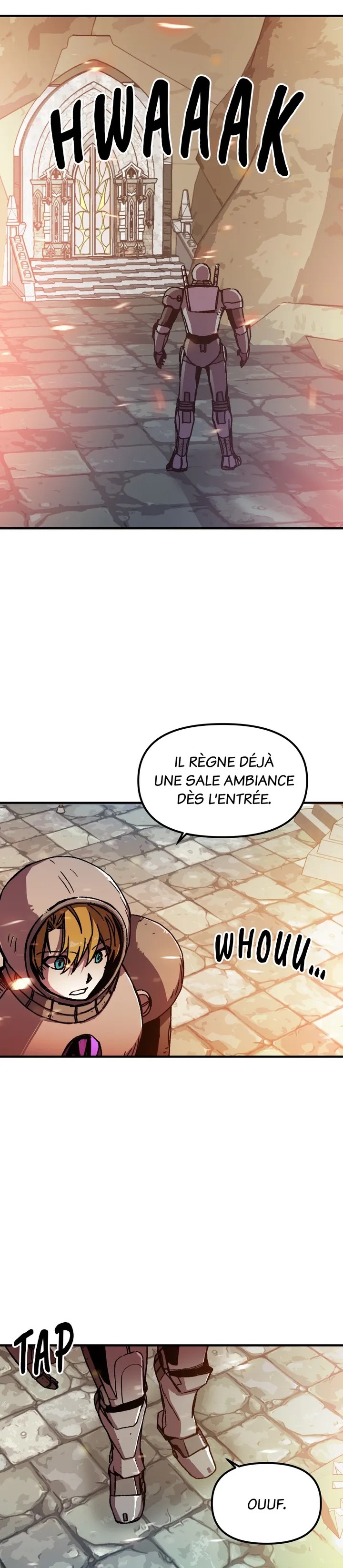 Read Bug Player FR Manga Online