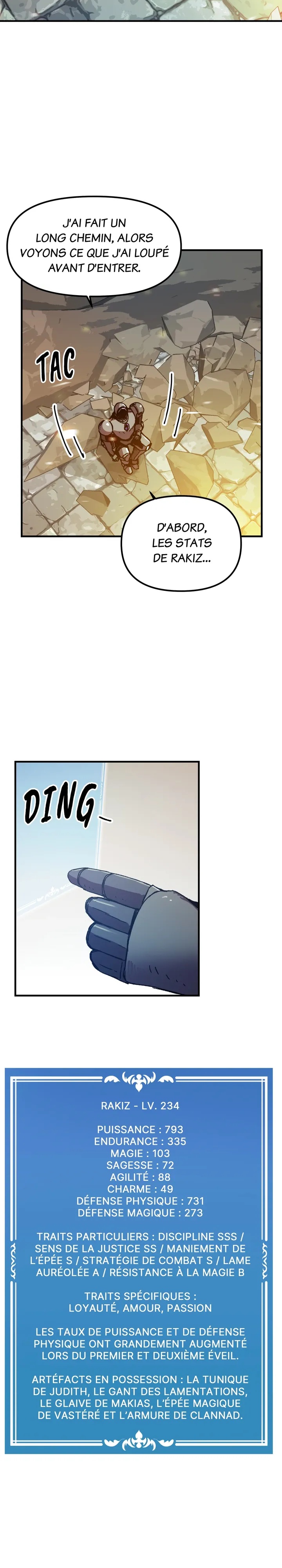 Read Bug Player FR Manga Online