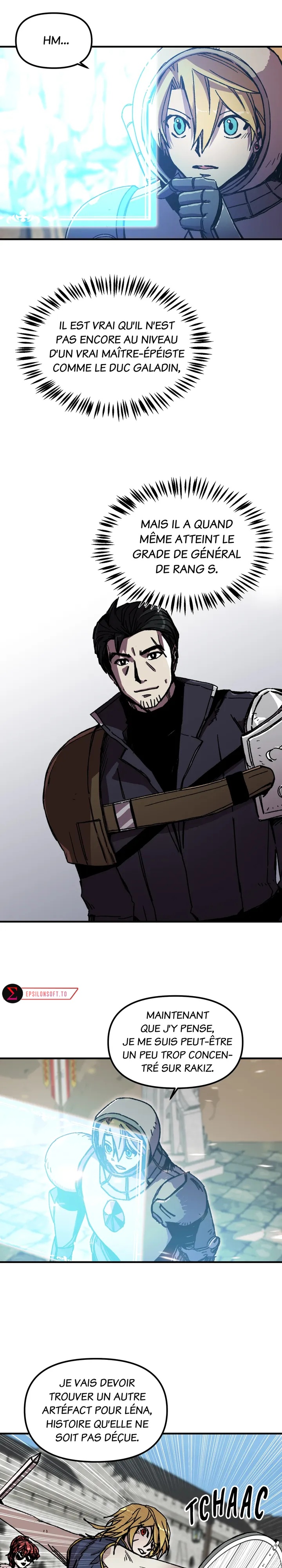 Read Bug Player FR Manga Online