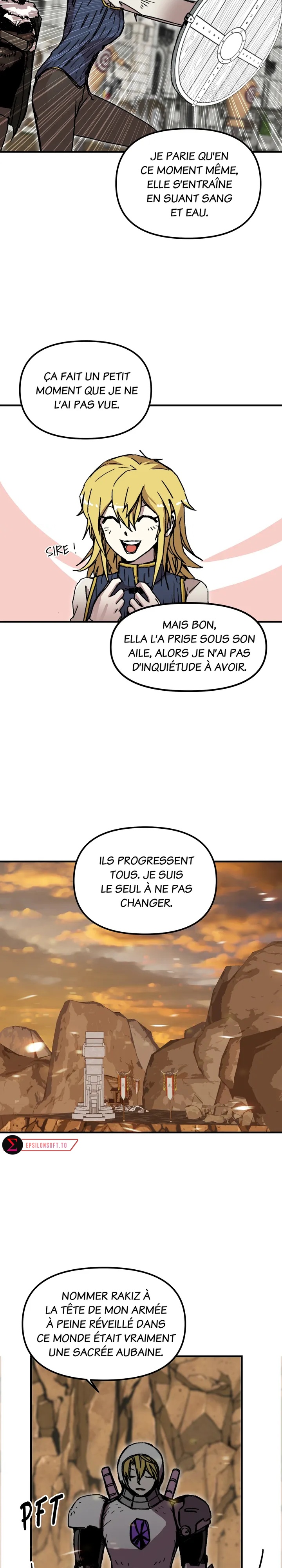 Read Bug Player FR Manga Online