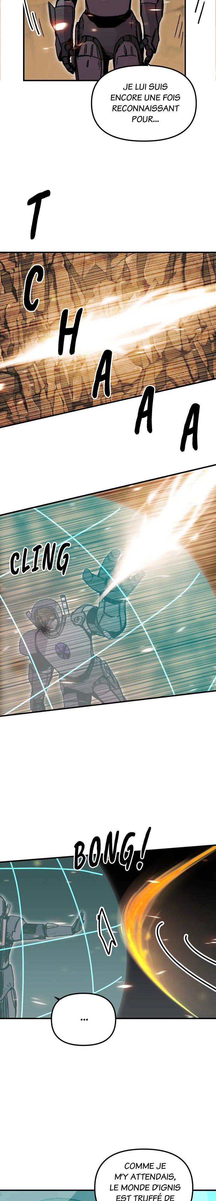 Read Bug Player FR Manga Online