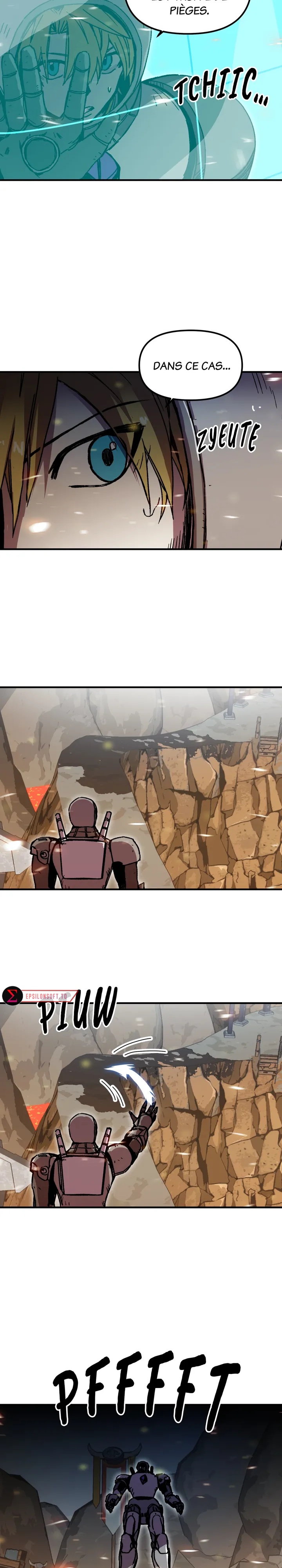 Read Bug Player FR Manga Online