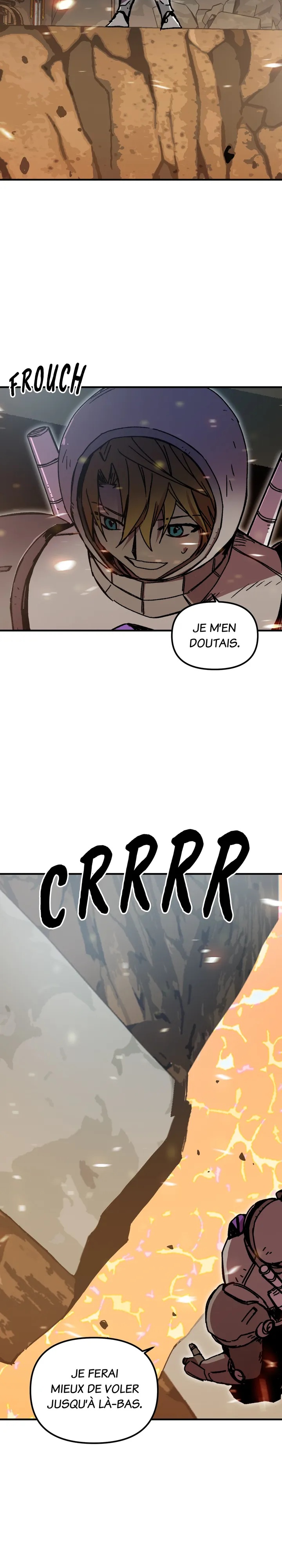 Read Bug Player FR Manga Online