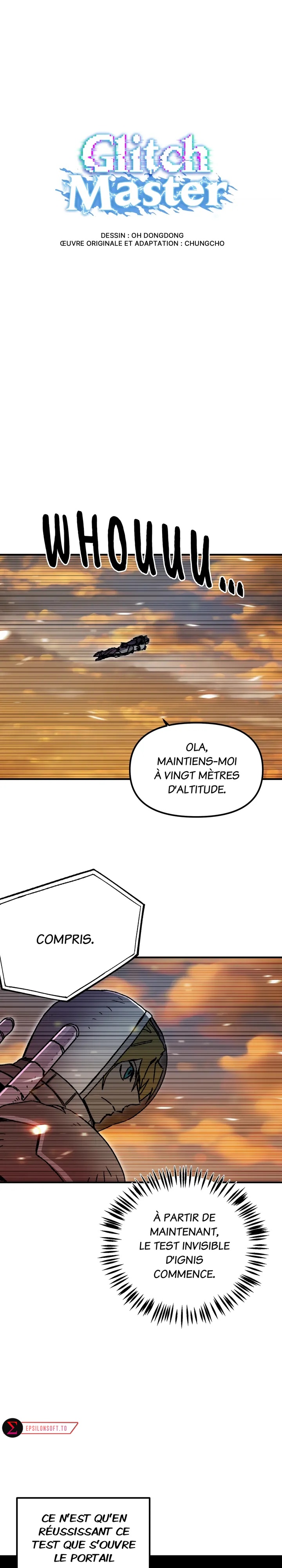 Read Bug Player FR Manga Online