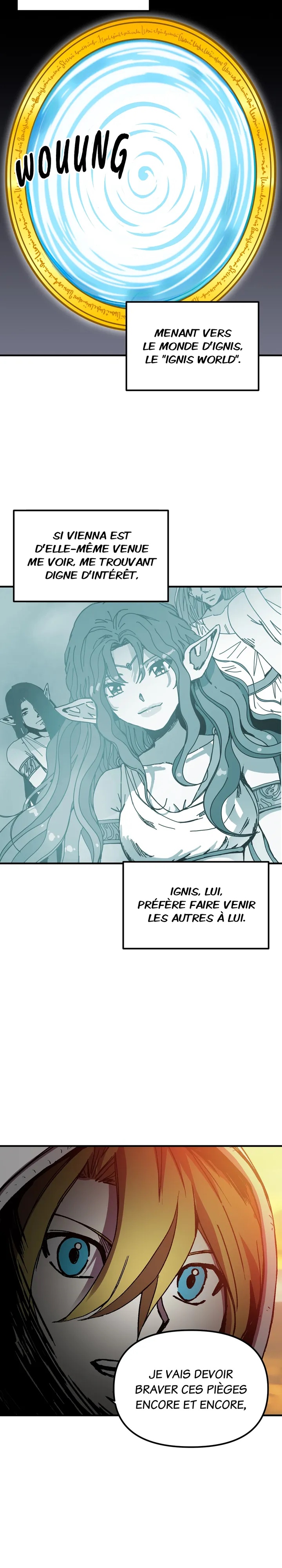 Read Bug Player FR Manga Online