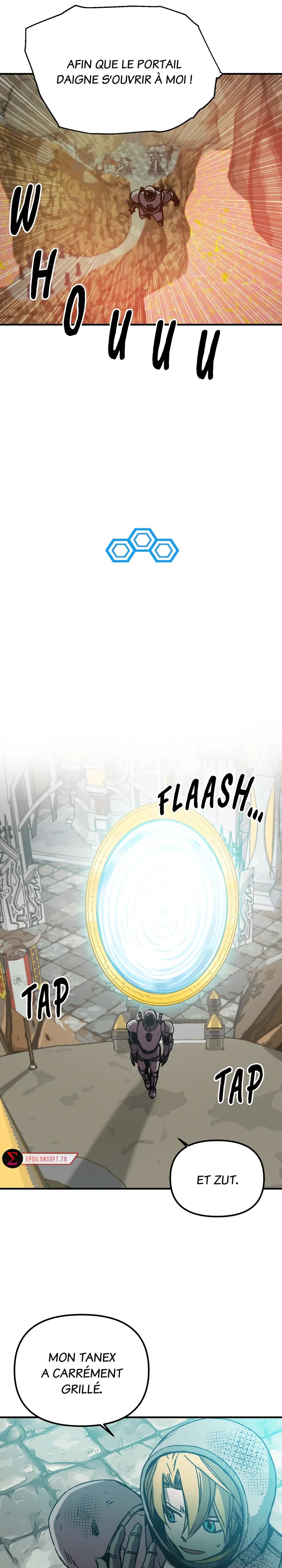 Read Bug Player FR Manga Online