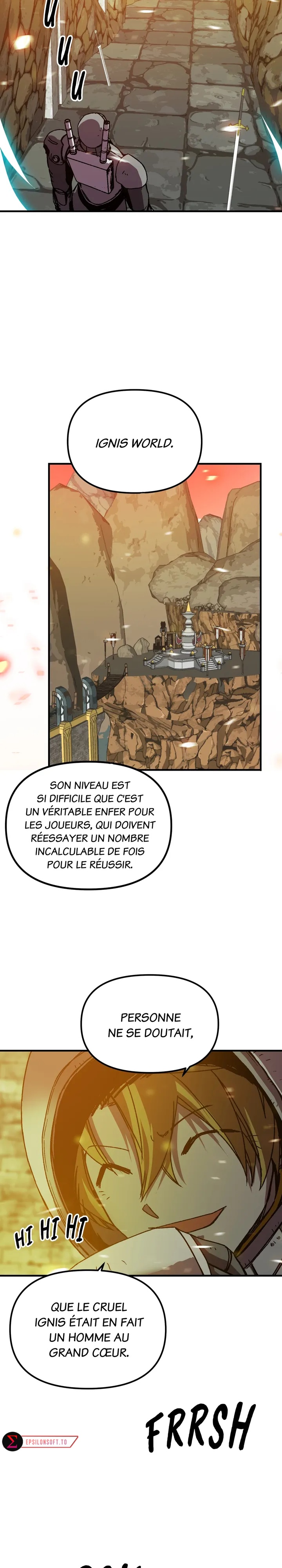 Read Bug Player FR Manga Online