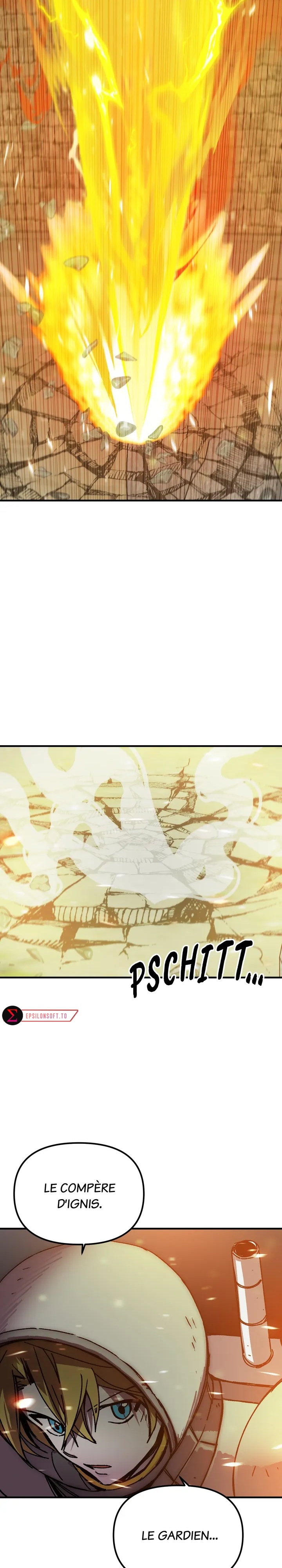 Read Bug Player FR Manga Online