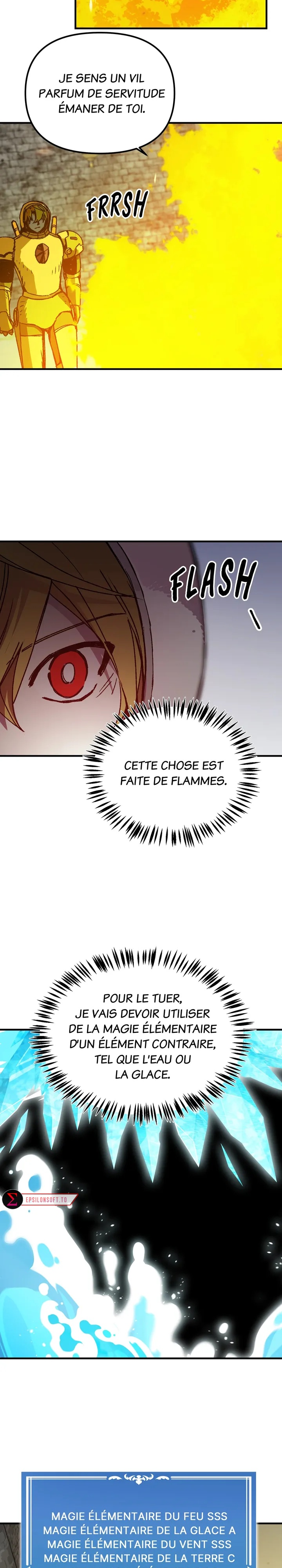 Read Bug Player FR Manga Online