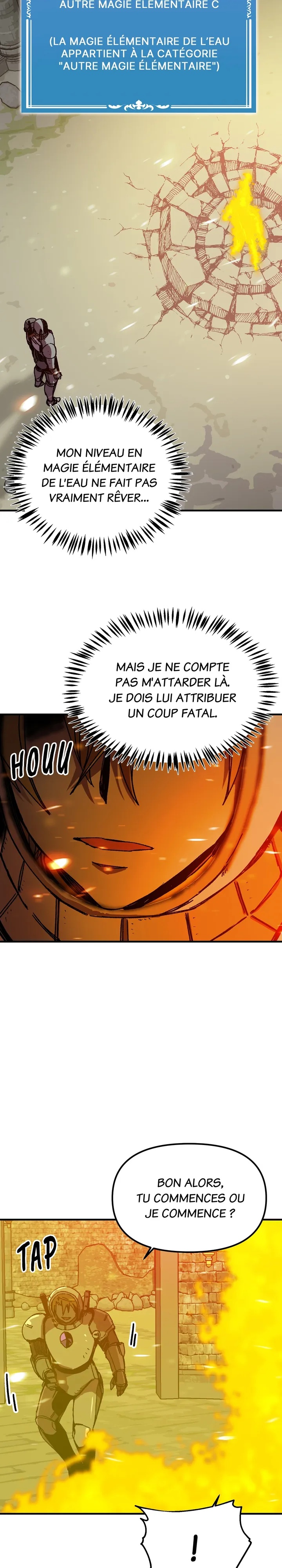 Read Bug Player FR Manga Online