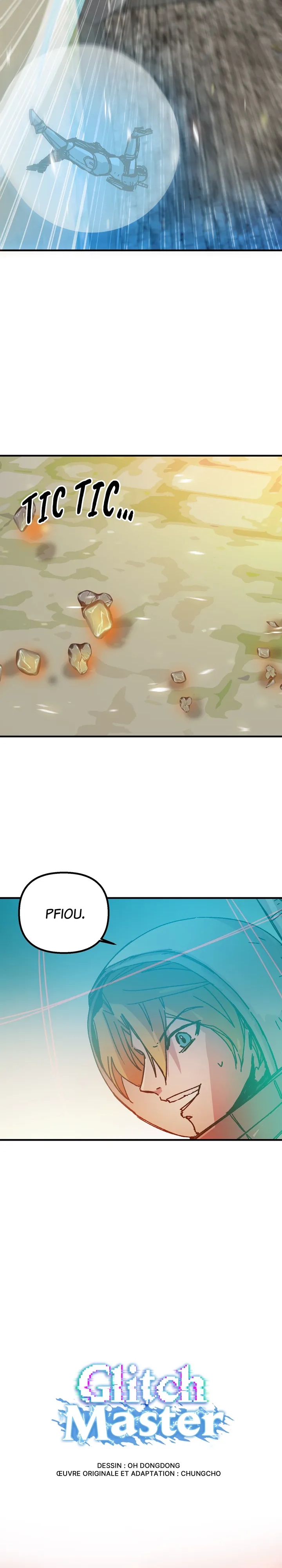 Read Bug Player FR Manga Online