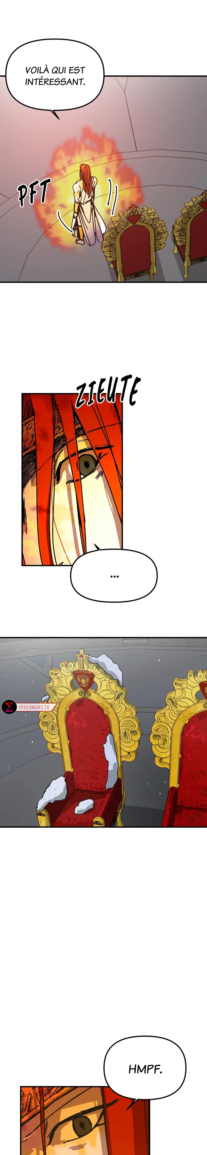 Read Bug Player FR Manga Online