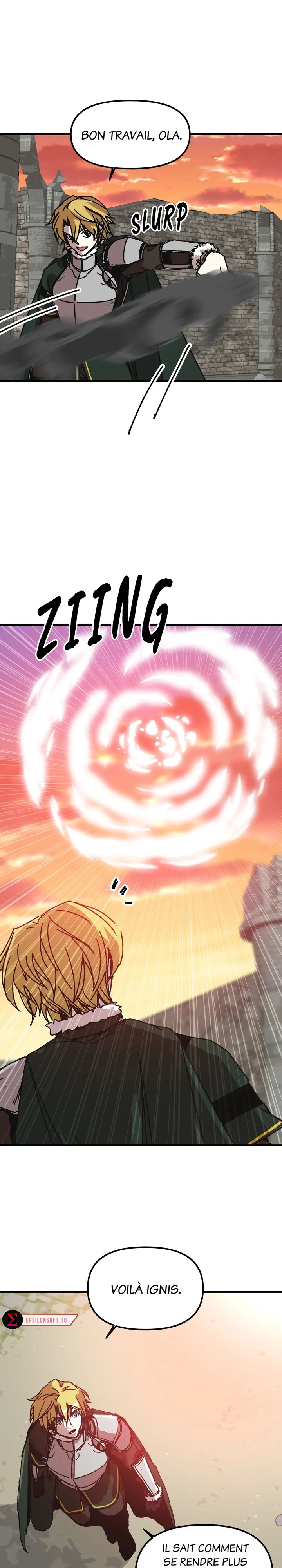 Read Bug Player FR Manga Online