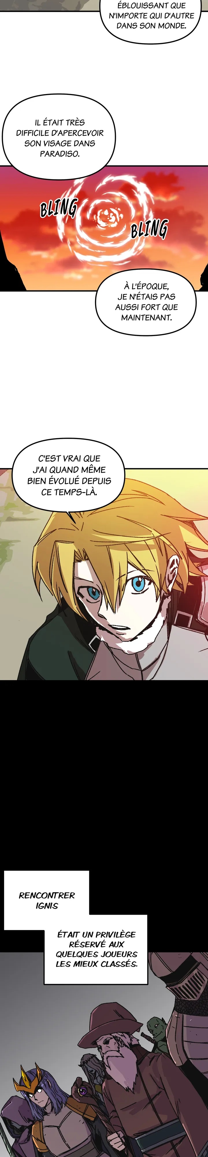 Read Bug Player FR Manga Online