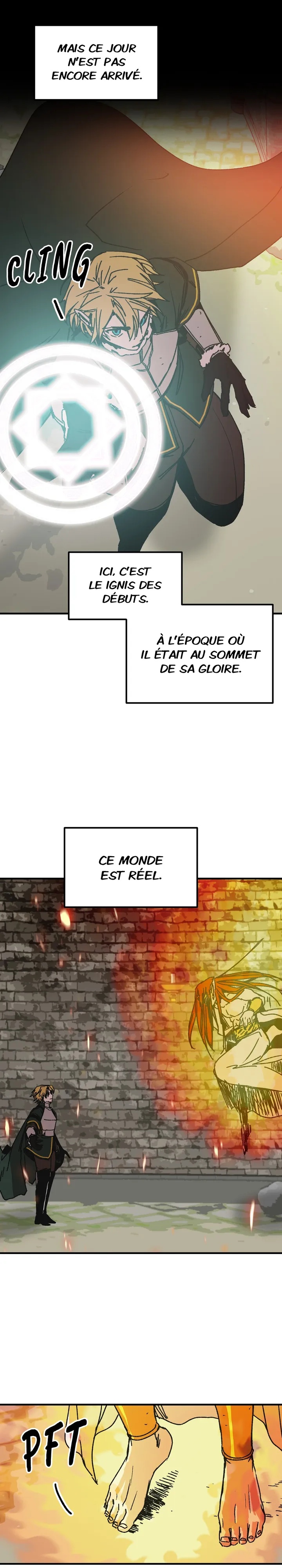 Read Bug Player FR Manga Online