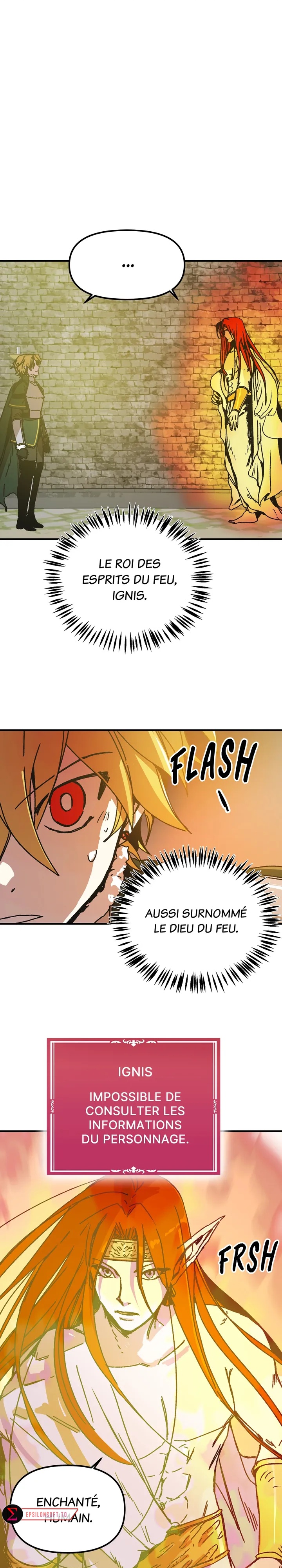 Read Bug Player FR Manga Online