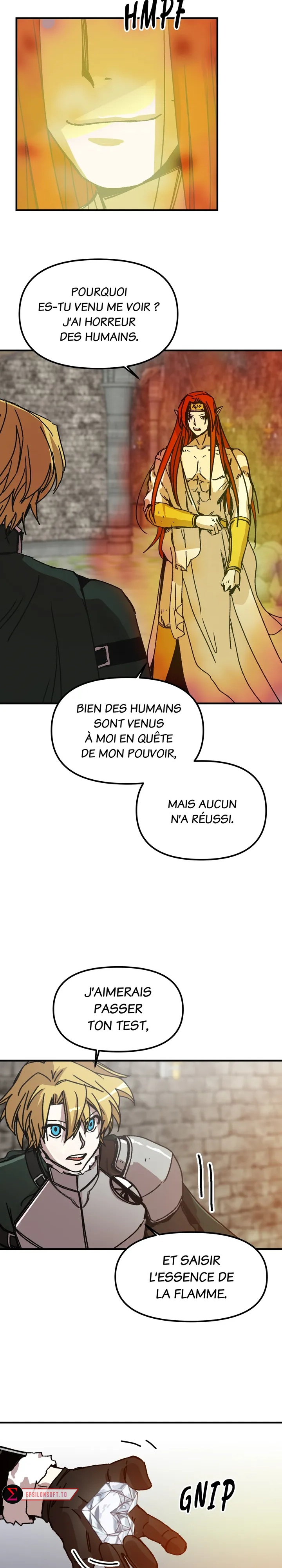 Read Bug Player FR Manga Online