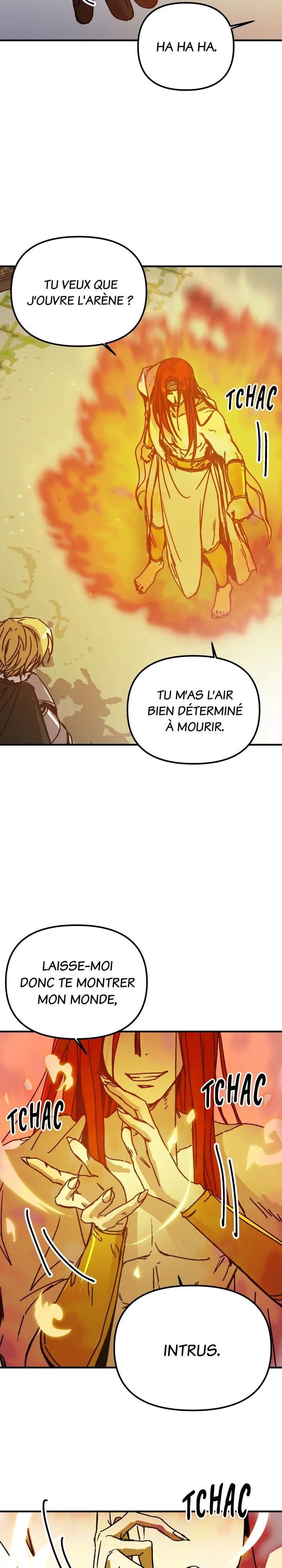 Read Bug Player FR Manga Online