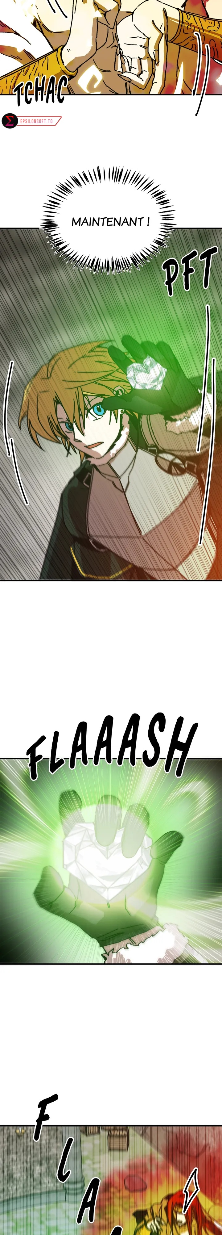 Read Bug Player FR Manga Online