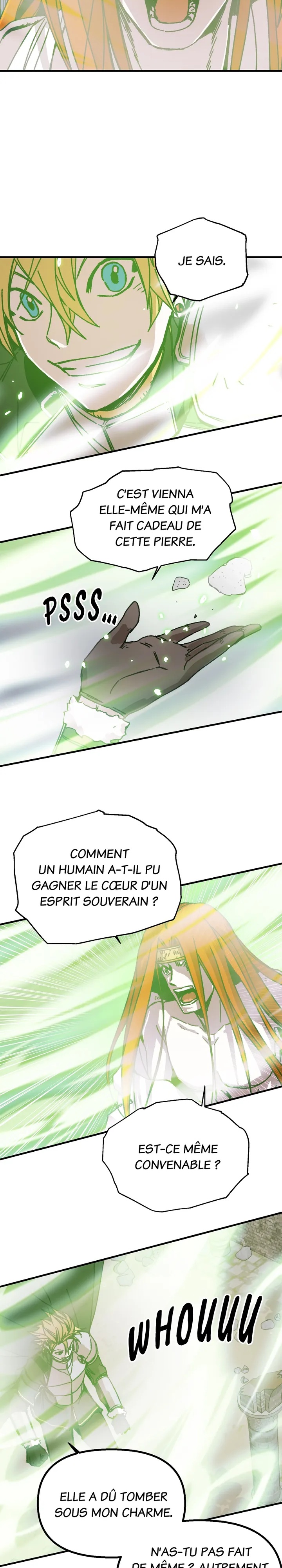 Read Bug Player FR Manga Online