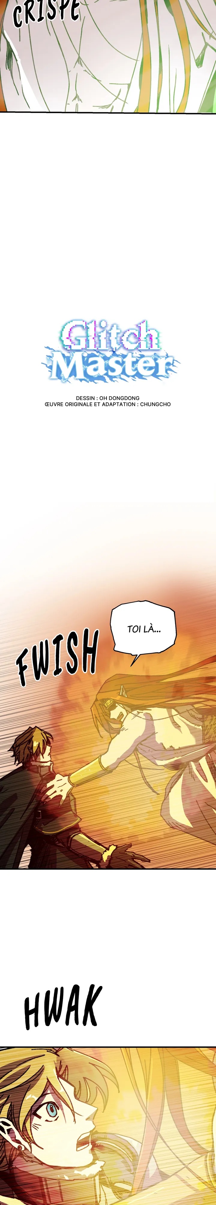 Read Bug Player FR Manga Online