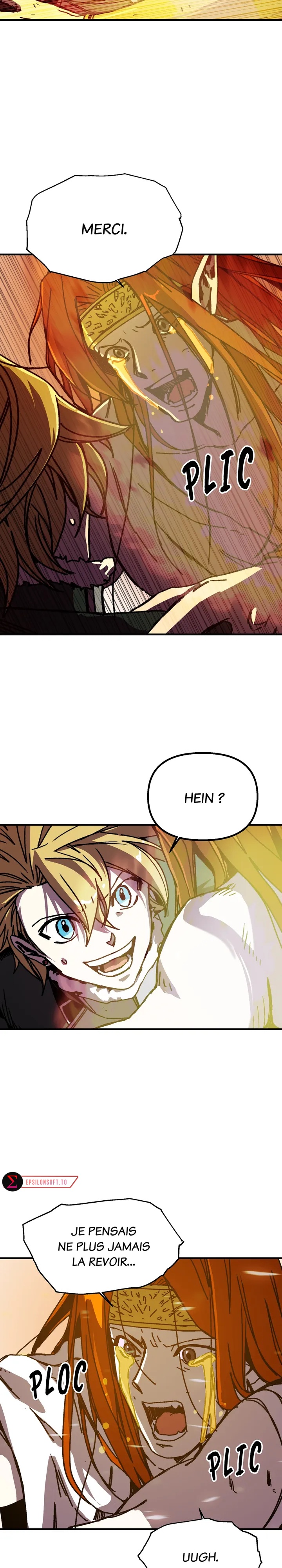 Read Bug Player FR Manga Online