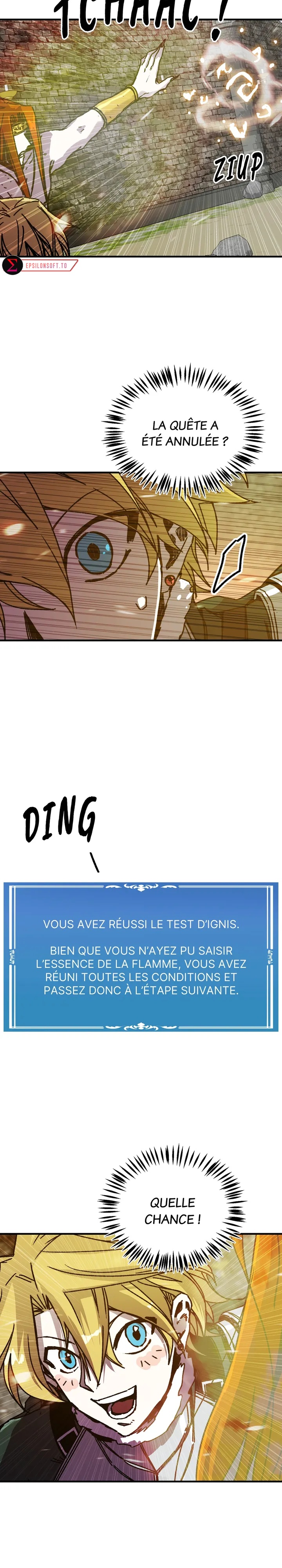 Read Bug Player FR Manga Online