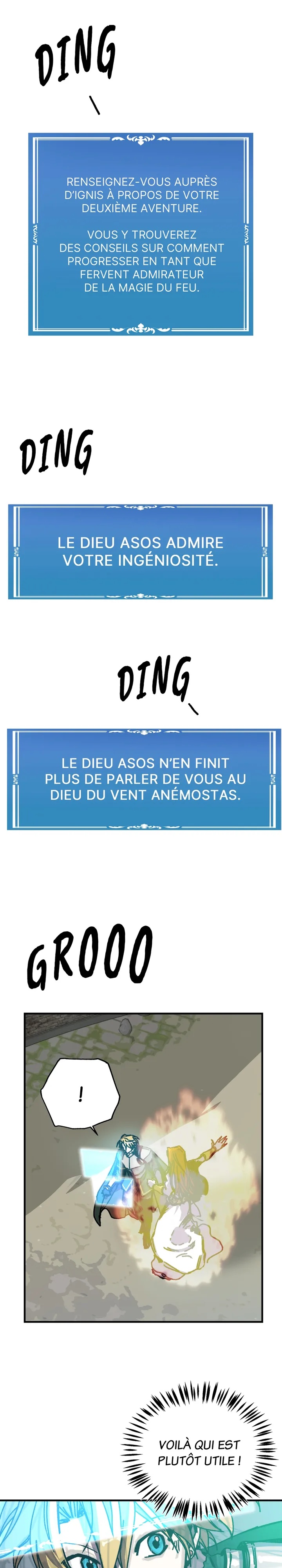 Read Bug Player FR Manga Online