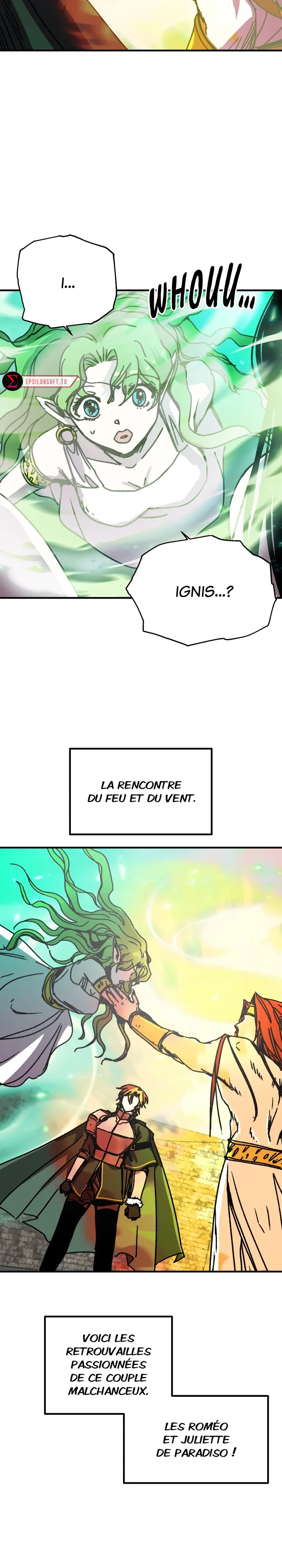 Read Bug Player FR Manga Online