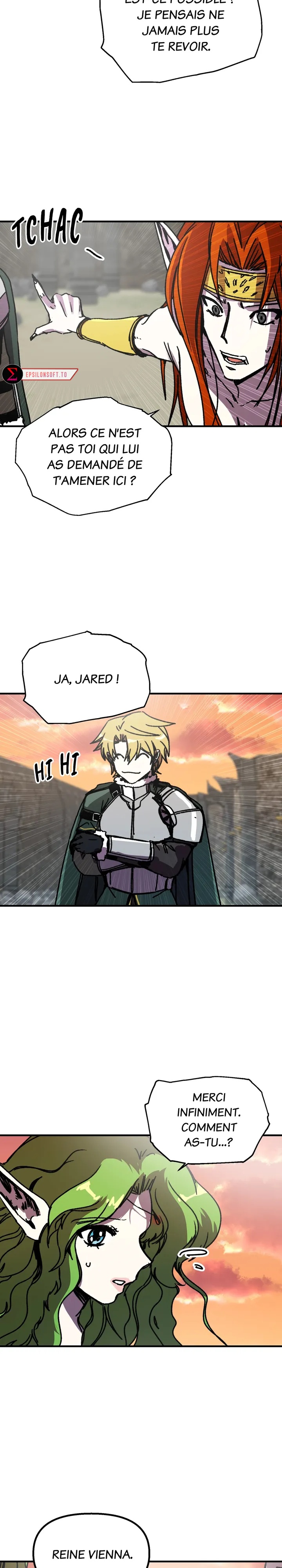 Read Bug Player FR Manga Online