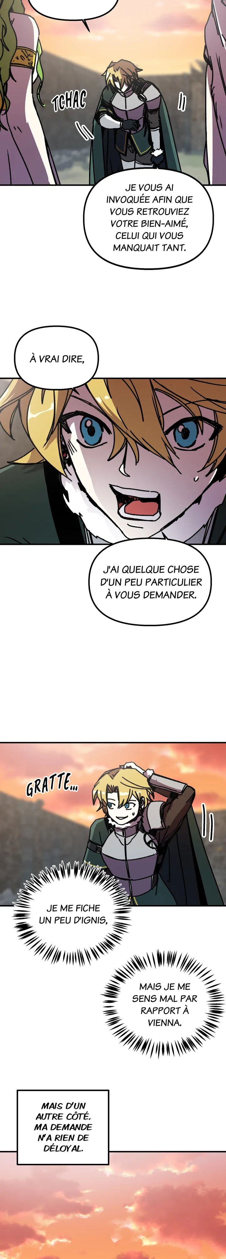 Read Bug Player FR Manga Online