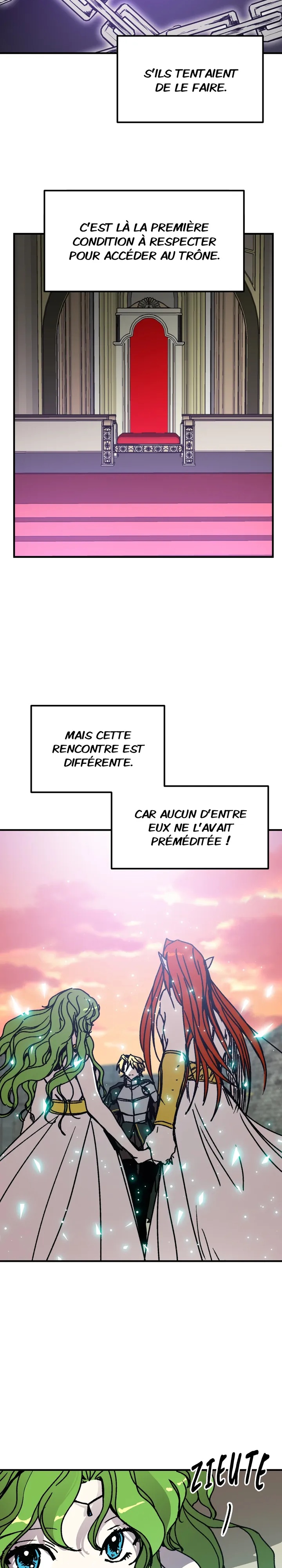 Read Bug Player FR Manga Online